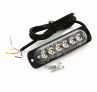 Strobe Flashing Truck Car Led Work Light Bar