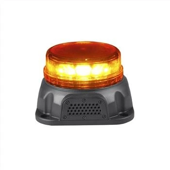 Faro stroboscopico con allarme di backup a LED