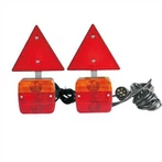 Barra luminosa di traino per camion a LED di coda