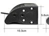 54 Inch Straight Light Bar