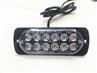 Clear PC LED Strobe Light