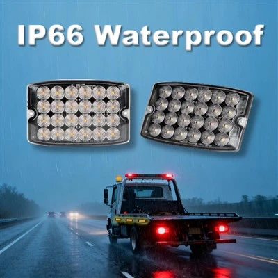 4 Row LED Strobe Light price