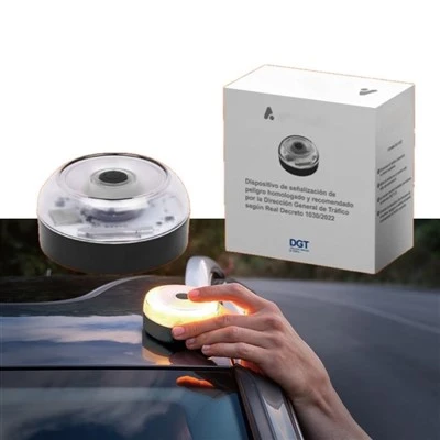 V16 GPS Rechargeable Warning Strobe Light manufacturers